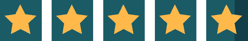 Etoiles Couleur