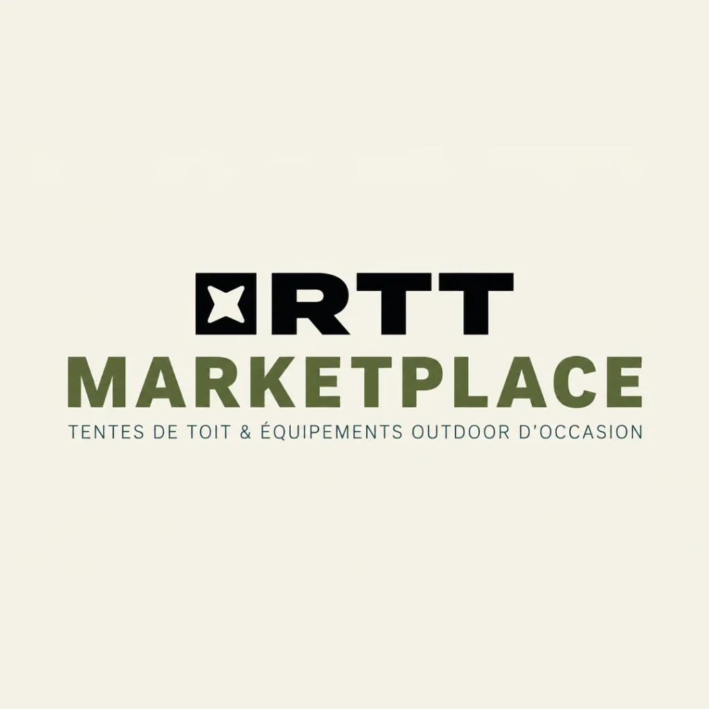 RTT Marketplace : tentes de toit & équipements outdoor d’occasion